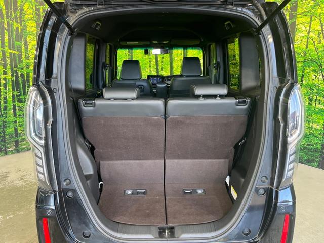 Ｎ－ＢＯＸカスタム Ｇ・Ｌターボホンダセンシング　両側電動スライド　純正ナビ　バックカメラ　レーダークルーズ　ＥＴＣ　スマートキー　オートハイビーム　ＬＥＤヘッド　車線逸脱警報　Ｂｌｕｅｔｏｏｔｈ接続　地デジ（41枚目）