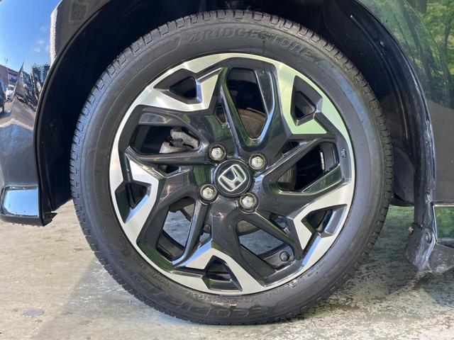 Ｎ－ＢＯＸカスタム Ｇ・Ｌターボホンダセンシング　両側電動スライド　純正ナビ　バックカメラ　レーダークルーズ　ＥＴＣ　スマートキー　オートハイビーム　ＬＥＤヘッド　車線逸脱警報　Ｂｌｕｅｔｏｏｔｈ接続　地デジ（45枚目）