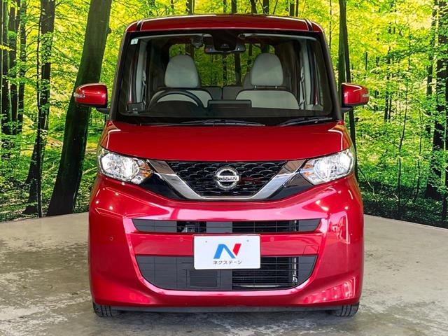 ルークス Ｘ　衝突軽減ブレーキ　全周囲モニター　パワースライドドア　ＳＤナビ　フルセグＴＶ　Ｂｌｕｅｔｏｏｔｈ　ＥＴＣ（14枚目）