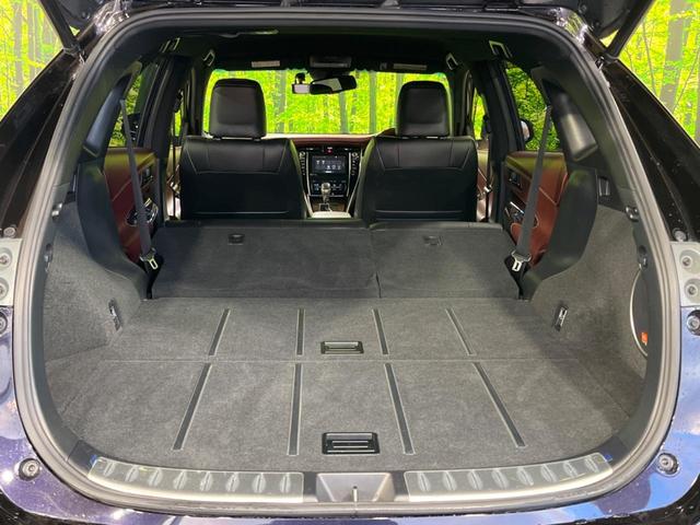 ハリアー プレミアム　アドバンスドパッケージ　モデリスタエアロ　ＪＢＬサウンドシステム　純正ナビ　全周囲カメラ　トヨタセーフティセンス　レーダークルーズ　パワーシート　ＬＥＤヘッド　オートハイビーム　ＥＴＣ　スマートキー　パワーバックドア（10枚目）