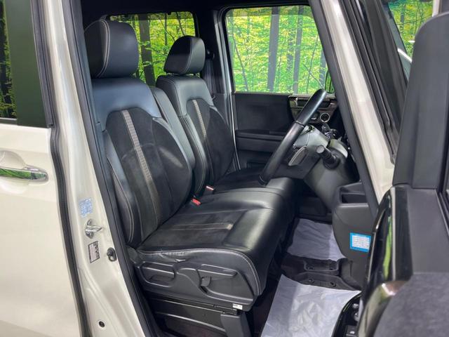 Ｎ－ＢＯＸカスタム Ｇ・Ｌターボホンダセンシング　両側電動スライド　８型ナビ　バックカメラ　アダプティブクルーズコントロール　ＥＴＣ　スマートキー　車線逸脱警報　オートハイビーム　ＬＥＤヘッド　Ｂｌｕｅｔｏｏｔｈ接続　地デジ（8枚目）