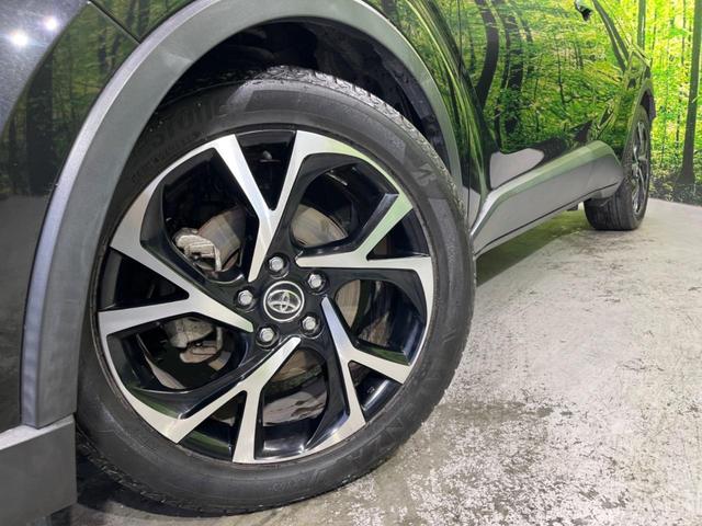 C-HR G LEDエディション 純正9インチナビ バックカメラ レーダークルーズ シートヒーター ドラレコ スマートキー LEDヘッドライト ETC オートライト Bluetooth再生 フルセグ(13枚目)