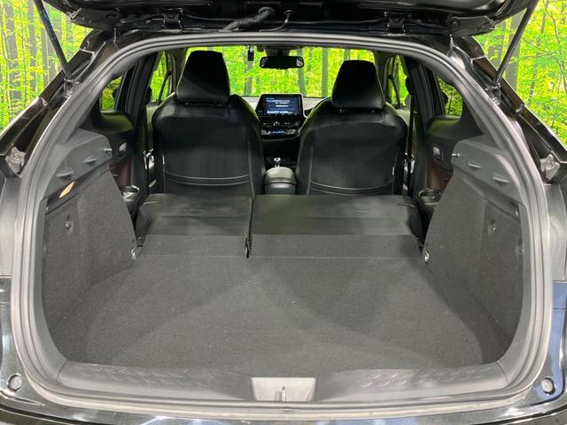 C-HR G LEDエディション 純正9インチナビ バックカメラ レーダークルーズ シートヒーター ドラレコ スマートキー LEDヘッドライト ETC オートライト Bluetooth再生 フルセグ(41枚目)