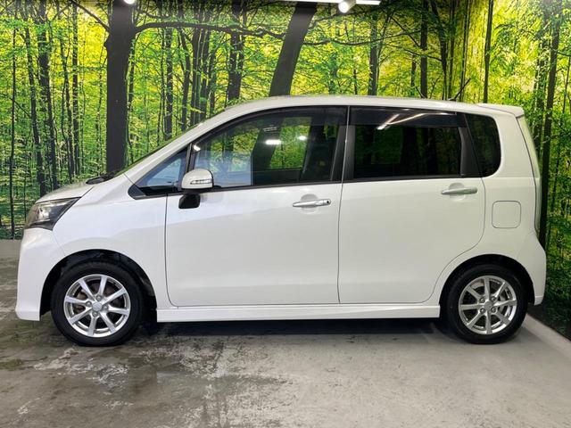 ムーヴ カスタム　Ｘ　ナビ　ドラレコ　スマートキー　ＨＩＤヘッド　ＥＴＣ　オートライト　１４インチＡＷ　ＣＤ／ＤＶＤ再生　フォグライト　地デジ（16枚目）