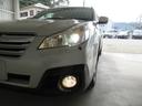 SUBARU LEGACY OUTBACK