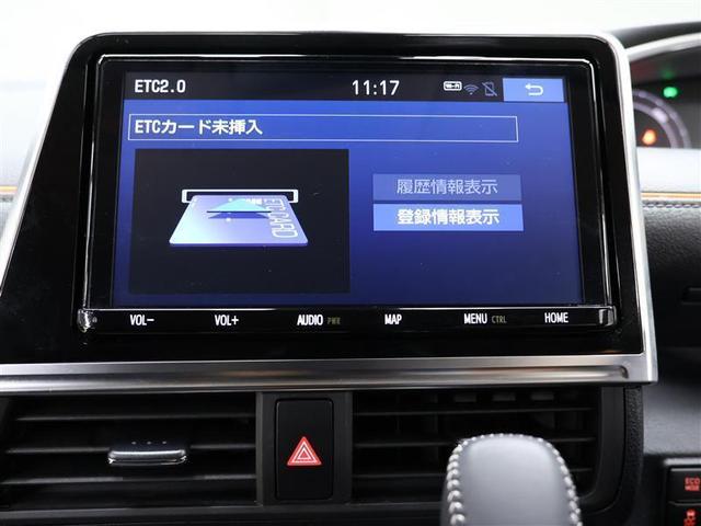 シエンタ ハイブリッド　ファンベースＧ　フルセグ　９インチメモリーナビ　ＤＶＤ再生　バックカメラ　衝突被害軽減システム　ＥＴＣ　両側電動スライド　ＬＥＤヘッドランプ　ワンオーナー　ＰＫＳＢ　シートヒーター（10枚目）