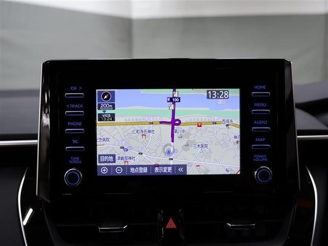 カローラツーリング ハイブリッド　Ｓ　フルセグ　メモリーナビ　バックカメラ　衝突被害軽減システム　ＥＴＣ　ＬＥＤヘッドランプ　ワンオーナー（9枚目）
