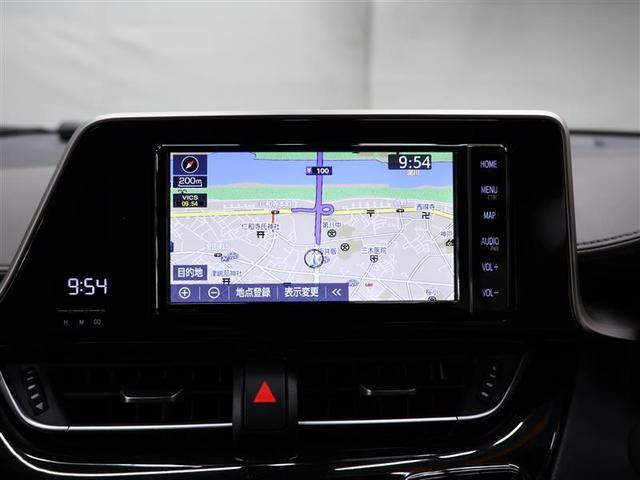 Ｃ－ＨＲ Ｇ　フルセグ　メモリーナビ　ＤＶＤ再生　バックカメラ　衝突被害軽減システム　ＥＴＣ　ドラレコ　ＬＥＤヘッドランプ　フルエアロ（9枚目）