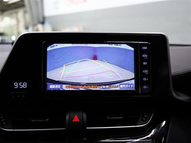 Ｃ－ＨＲ Ｇ　フルセグ　メモリーナビ　ＤＶＤ再生　バックカメラ　衝突被害軽減システム　ＥＴＣ　ドラレコ　ＬＥＤヘッドランプ　フルエアロ（12枚目）