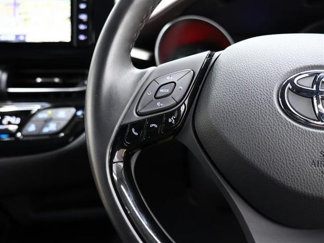 Ｃ－ＨＲ Ｇ　フルセグ　メモリーナビ　ＤＶＤ再生　バックカメラ　衝突被害軽減システム　ＥＴＣ　ドラレコ　ＬＥＤヘッドランプ　フルエアロ（13枚目）