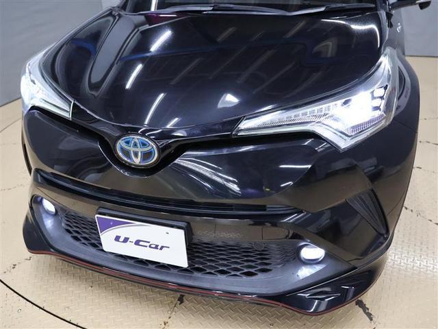 Ｃ－ＨＲ Ｇ　フルセグ　メモリーナビ　ＤＶＤ再生　バックカメラ　衝突被害軽減システム　ＥＴＣ　ドラレコ　ＬＥＤヘッドランプ　フルエアロ（24枚目）