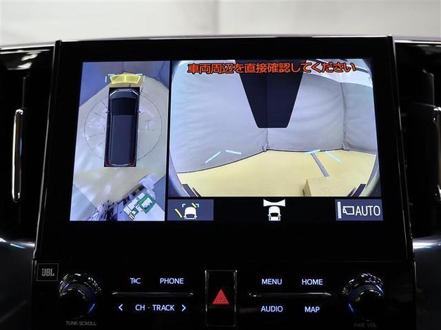 アルファード ３．５ＳＣ　フルセグ　メモリーナビ　ＤＶＤ再生　後席モニター　バックカメラ　衝突被害軽減システム　ＥＴＣ　両側電動スライド　ＬＥＤヘッドランプ　乗車定員７人　３列シート　フルエアロ　アイドリングストップ（12枚目）