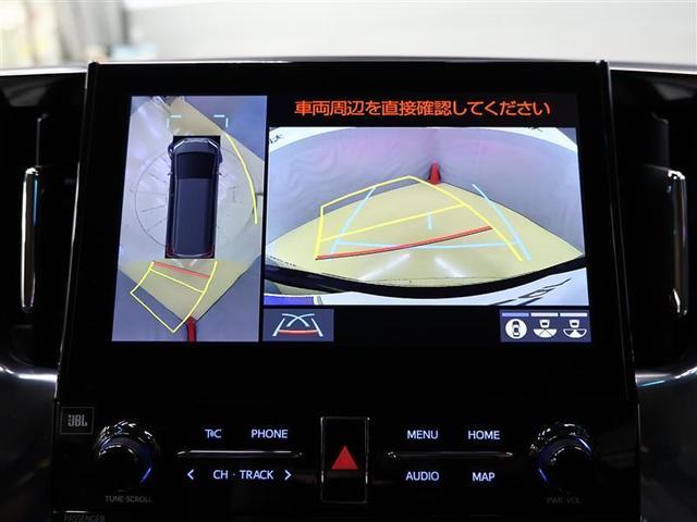 アルファード ３．５ＳＣ　フルセグ　メモリーナビ　ＤＶＤ再生　後席モニター　バックカメラ　衝突被害軽減システム　ＥＴＣ　両側電動スライド　ＬＥＤヘッドランプ　乗車定員７人　３列シート　フルエアロ　アイドリングストップ（14枚目）