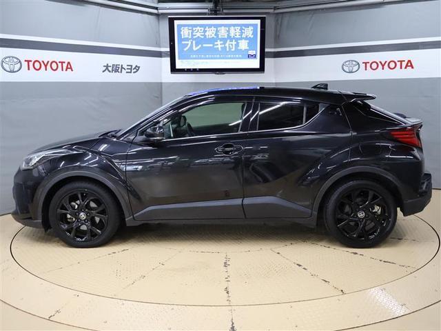 Ｃ－ＨＲ Ｇ－Ｔ　モード　ネロ　セーフティプラス　メモリーナビ　ディスプレイオーディオ　バックカメラ　衝突被害軽減システム　ＥＴＣ　ＬＥＤヘッドランプ　ワンオーナー　ＰＫＳＢ　クリアランスソナー　ＢＳＭ　パノラミックビューモニター　シートヒーター（3枚目）