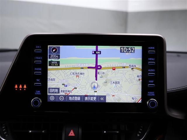 Ｃ－ＨＲ Ｇ－Ｔ　モード　ネロ　セーフティプラス　メモリーナビ　ディスプレイオーディオ　バックカメラ　衝突被害軽減システム　ＥＴＣ　ＬＥＤヘッドランプ　ワンオーナー　ＰＫＳＢ　クリアランスソナー　ＢＳＭ　パノラミックビューモニター　シートヒーター（10枚目）