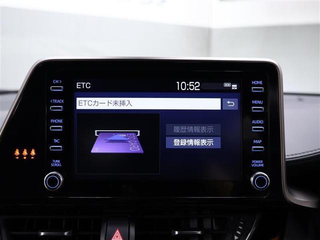 Ｃ－ＨＲ Ｇ－Ｔ　モード　ネロ　セーフティプラス　メモリーナビ　ディスプレイオーディオ　バックカメラ　衝突被害軽減システム　ＥＴＣ　ＬＥＤヘッドランプ　ワンオーナー　ＰＫＳＢ　クリアランスソナー　ＢＳＭ　パノラミックビューモニター　シートヒーター（11枚目）