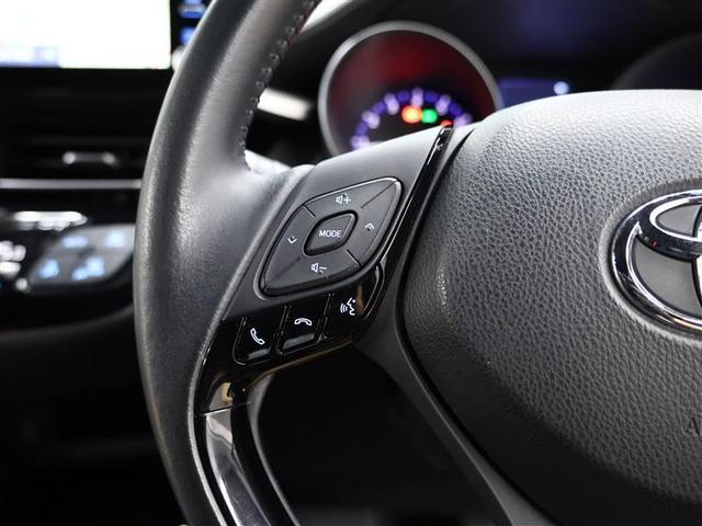 Ｃ－ＨＲ Ｇ－Ｔ　モード　ネロ　セーフティプラス　メモリーナビ　ディスプレイオーディオ　バックカメラ　衝突被害軽減システム　ＥＴＣ　ＬＥＤヘッドランプ　ワンオーナー　ＰＫＳＢ　クリアランスソナー　ＢＳＭ　パノラミックビューモニター　シートヒーター（16枚目）