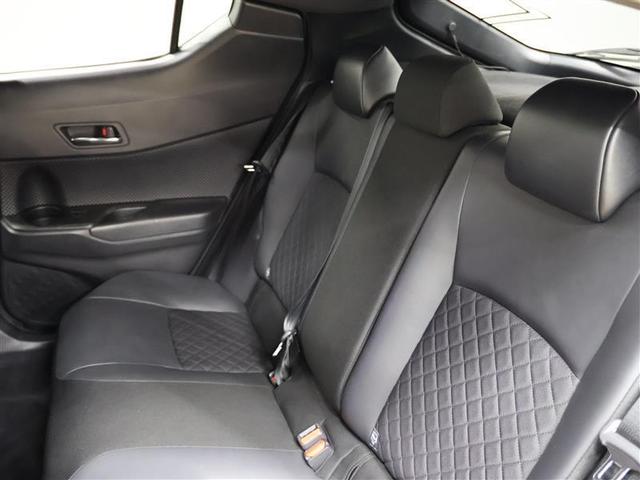 Ｃ－ＨＲ Ｇ－Ｔ　モード　ネロ　セーフティプラス　メモリーナビ　ディスプレイオーディオ　バックカメラ　衝突被害軽減システム　ＥＴＣ　ＬＥＤヘッドランプ　ワンオーナー　ＰＫＳＢ　クリアランスソナー　ＢＳＭ　パノラミックビューモニター　シートヒーター（24枚目）