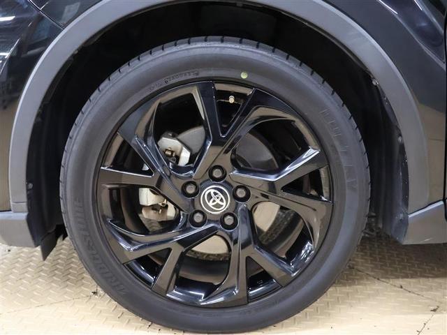 Ｃ－ＨＲ Ｇ－Ｔ　モード　ネロ　セーフティプラス　メモリーナビ　ディスプレイオーディオ　バックカメラ　衝突被害軽減システム　ＥＴＣ　ＬＥＤヘッドランプ　ワンオーナー　ＰＫＳＢ　クリアランスソナー　ＢＳＭ　パノラミックビューモニター　シートヒーター（26枚目）