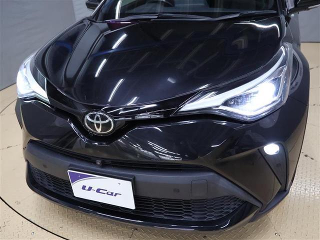 Ｃ－ＨＲ Ｇ－Ｔ　モード　ネロ　セーフティプラス　メモリーナビ　ディスプレイオーディオ　バックカメラ　衝突被害軽減システム　ＥＴＣ　ＬＥＤヘッドランプ　ワンオーナー　ＰＫＳＢ　クリアランスソナー　ＢＳＭ　パノラミックビューモニター　シートヒーター（27枚目）