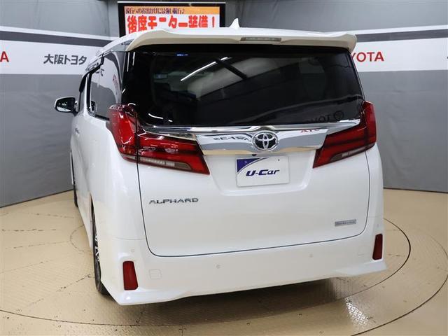 アルファード 2.5S Cパッケージ サンルーフ フルセグ メモリーナビ DVD再生 後席モニター バックカメラ 衝突被害軽減システム ETC 両側電動スライド LEDヘッドランプ 乗車定員7人 3列シート ワンオーナー PKSB(4枚目)