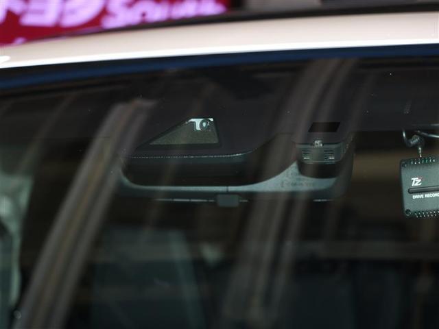 アルファード 2.5S Cパッケージ サンルーフ フルセグ メモリーナビ DVD再生 後席モニター バックカメラ 衝突被害軽減システム ETC 両側電動スライド LEDヘッドランプ 乗車定員7人 3列シート ワンオーナー PKSB(6枚目)