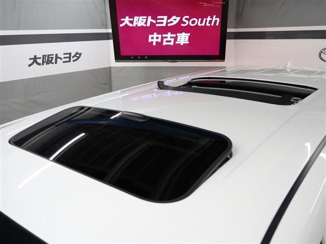 アルファード 2.5S Cパッケージ サンルーフ フルセグ メモリーナビ DVD再生 後席モニター バックカメラ 衝突被害軽減システム ETC 両側電動スライド LEDヘッドランプ 乗車定員7人 3列シート ワンオーナー PKSB(10枚目)