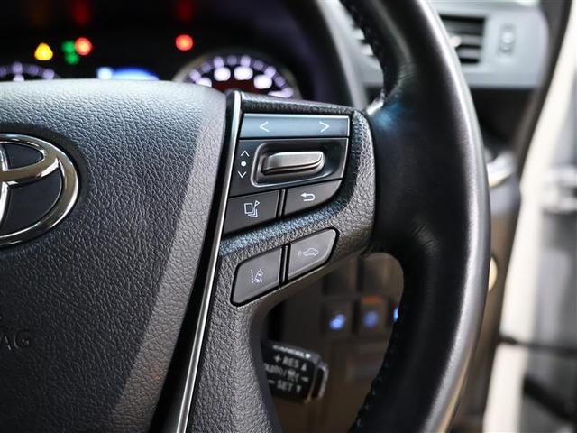 アルファード 2.5S Cパッケージ サンルーフ フルセグ メモリーナビ DVD再生 後席モニター バックカメラ 衝突被害軽減システム ETC 両側電動スライド LEDヘッドランプ 乗車定員7人 3列シート ワンオーナー PKSB(18枚目)