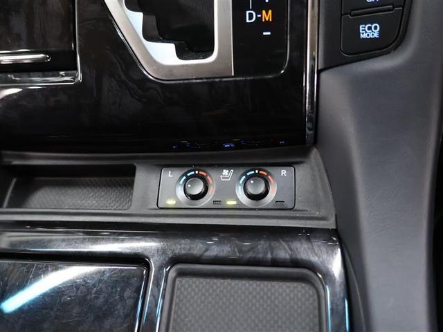 アルファード 2.5S Cパッケージ サンルーフ フルセグ メモリーナビ DVD再生 後席モニター バックカメラ 衝突被害軽減システム ETC 両側電動スライド LEDヘッドランプ 乗車定員7人 3列シート ワンオーナー PKSB(23枚目)