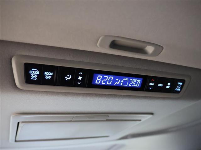 アルファード 2.5S Cパッケージ サンルーフ フルセグ メモリーナビ DVD再生 後席モニター バックカメラ 衝突被害軽減システム ETC 両側電動スライド LEDヘッドランプ 乗車定員7人 3列シート ワンオーナー PKSB(25枚目)