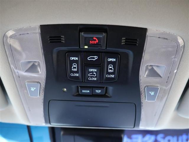 アルファード 2.5S Cパッケージ サンルーフ フルセグ メモリーナビ DVD再生 後席モニター バックカメラ 衝突被害軽減システム ETC 両側電動スライド LEDヘッドランプ 乗車定員7人 3列シート ワンオーナー PKSB(26枚目)