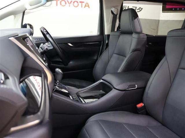 アルファード 2.5S Cパッケージ サンルーフ フルセグ メモリーナビ DVD再生 後席モニター バックカメラ 衝突被害軽減システム ETC 両側電動スライド LEDヘッドランプ 乗車定員7人 3列シート ワンオーナー PKSB(28枚目)