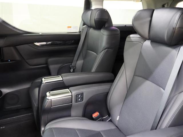 アルファード 2.5S Cパッケージ サンルーフ フルセグ メモリーナビ DVD再生 後席モニター バックカメラ 衝突被害軽減システム ETC 両側電動スライド LEDヘッドランプ 乗車定員7人 3列シート ワンオーナー PKSB(29枚目)