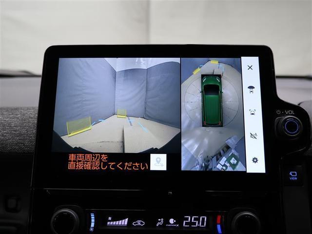 シエンタ ハイブリッドZ フルセグ メモリーナビ バックカメラ 衝突被害軽減システム ETC ドラレコ 両側電動スライド LEDヘッドランプ ウオークスルー 乗車定員7人 3列シート(12枚目)