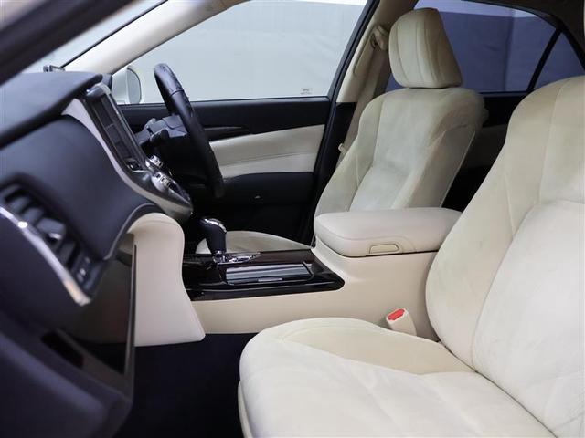 クラウンハイブリッド ロイヤルサルーン フルセグ メモリーナビ DVD再生 バックカメラ 衝突被害軽減システム ETC LEDヘッドランプ ワンオーナー(5枚目)