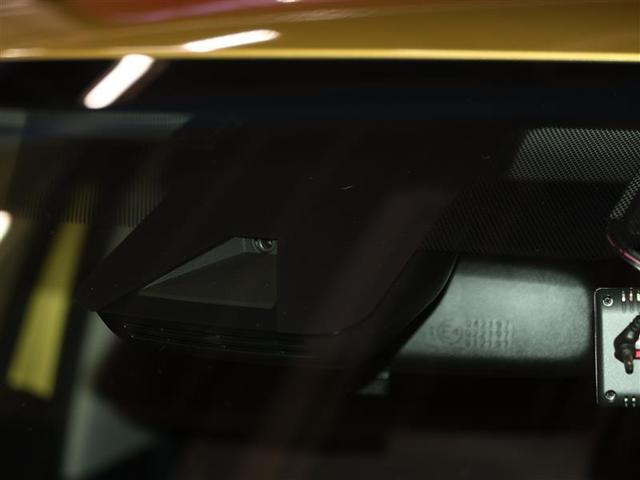 ヤリスクロス ハイブリッドZ メモリーナビ バックカメラ 衝突被害軽減システム ETC LEDヘッドランプ(6枚目)