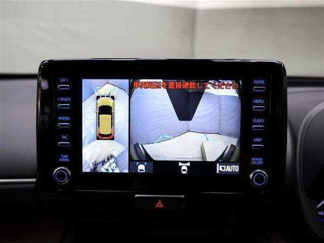 ヤリスクロス ハイブリッドZ メモリーナビ バックカメラ 衝突被害軽減システム ETC LEDヘッドランプ(12枚目)