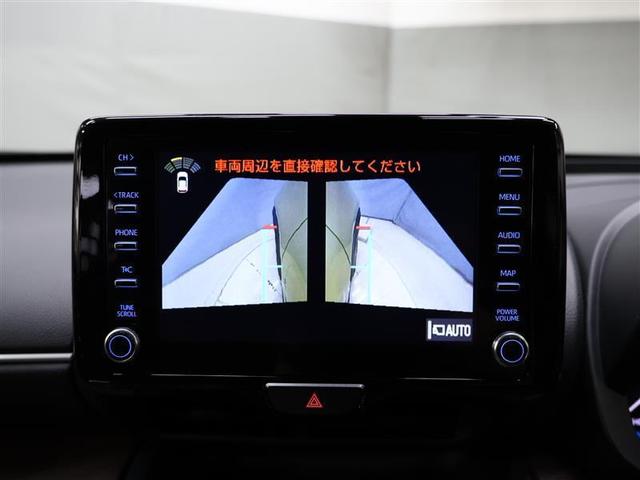 ヤリスクロス ハイブリッドZ メモリーナビ バックカメラ 衝突被害軽減システム ETC LEDヘッドランプ(13枚目)