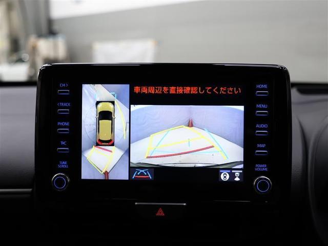 ヤリスクロス ハイブリッドZ メモリーナビ バックカメラ 衝突被害軽減システム ETC LEDヘッドランプ(14枚目)