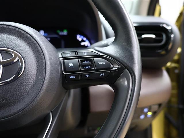 ヤリスクロス ハイブリッドZ メモリーナビ バックカメラ 衝突被害軽減システム ETC LEDヘッドランプ(16枚目)