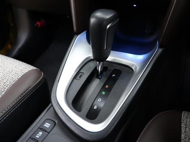 ヤリスクロス ハイブリッドZ メモリーナビ バックカメラ 衝突被害軽減システム ETC LEDヘッドランプ(18枚目)