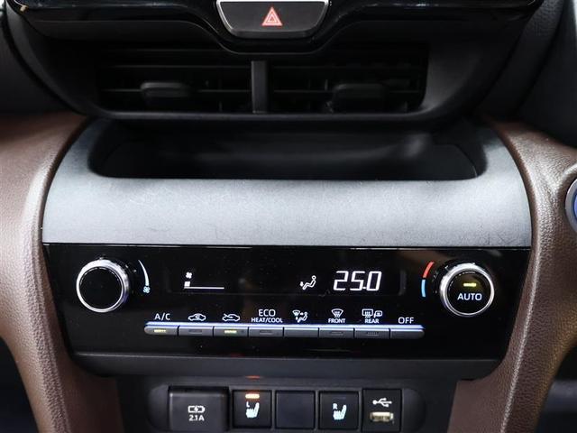 ヤリスクロス ハイブリッドZ メモリーナビ バックカメラ 衝突被害軽減システム ETC LEDヘッドランプ(19枚目)