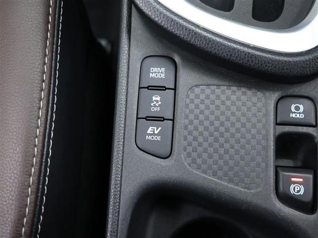 ヤリスクロス ハイブリッドZ メモリーナビ バックカメラ 衝突被害軽減システム ETC LEDヘッドランプ(24枚目)