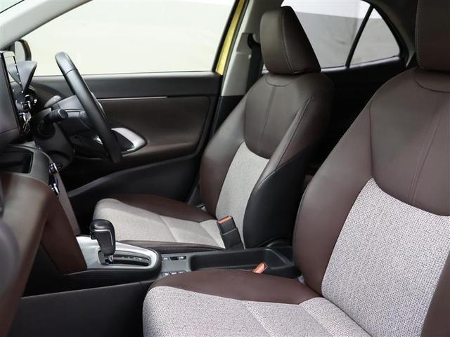 ヤリスクロス ハイブリッドZ メモリーナビ バックカメラ 衝突被害軽減システム ETC LEDヘッドランプ(26枚目)