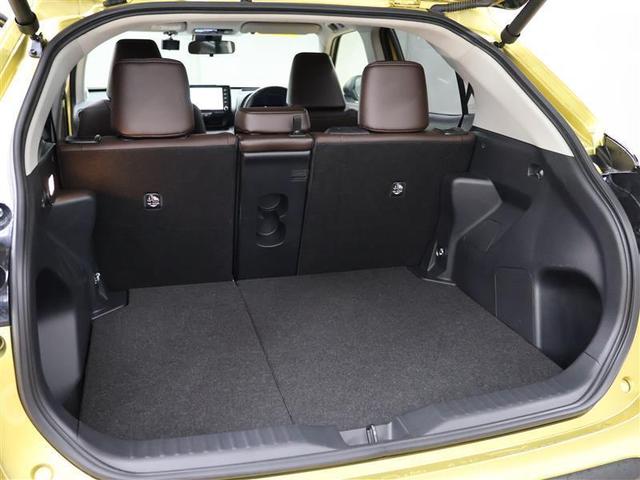 ヤリスクロス ハイブリッドZ メモリーナビ バックカメラ 衝突被害軽減システム ETC LEDヘッドランプ(28枚目)