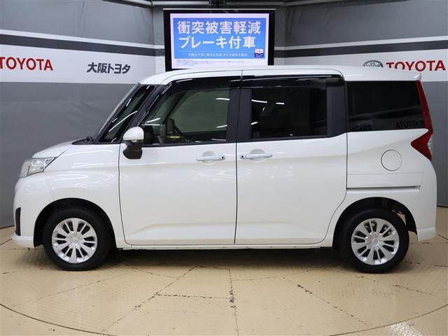 ルーミー G S ワンセグ メモリーナビ バックカメラ 衝突被害軽減システム 両側電動スライド ワンオーナー アイドリングストップ(2枚目)