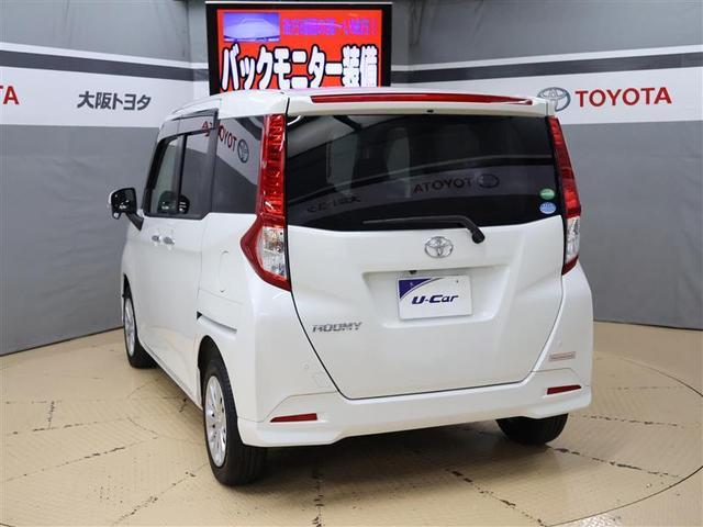 ルーミー G S ワンセグ メモリーナビ バックカメラ 衝突被害軽減システム 両側電動スライド ワンオーナー アイドリングストップ(3枚目)