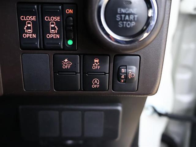 ルーミー G S ワンセグ メモリーナビ バックカメラ 衝突被害軽減システム 両側電動スライド ワンオーナー アイドリングストップ(6枚目)