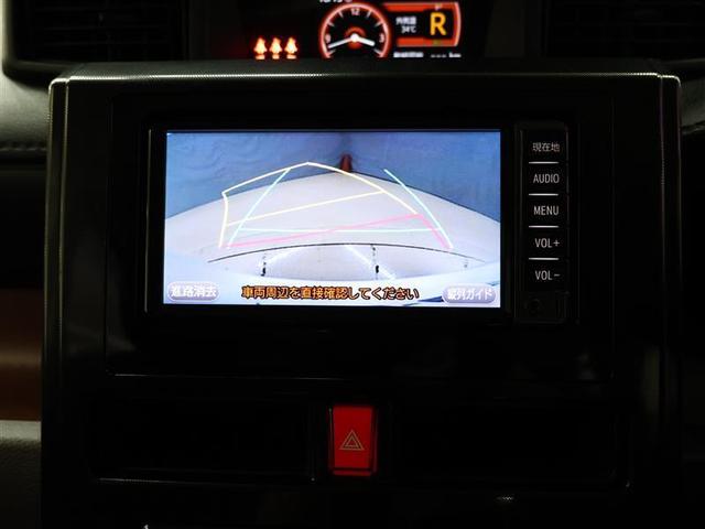 ルーミー G S ワンセグ メモリーナビ バックカメラ 衝突被害軽減システム 両側電動スライド ワンオーナー アイドリングストップ(8枚目)