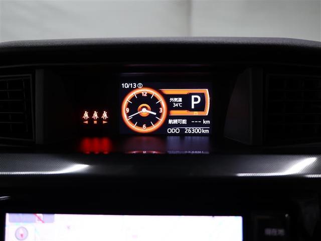 ルーミー G S ワンセグ メモリーナビ バックカメラ 衝突被害軽減システム 両側電動スライド ワンオーナー アイドリングストップ(9枚目)